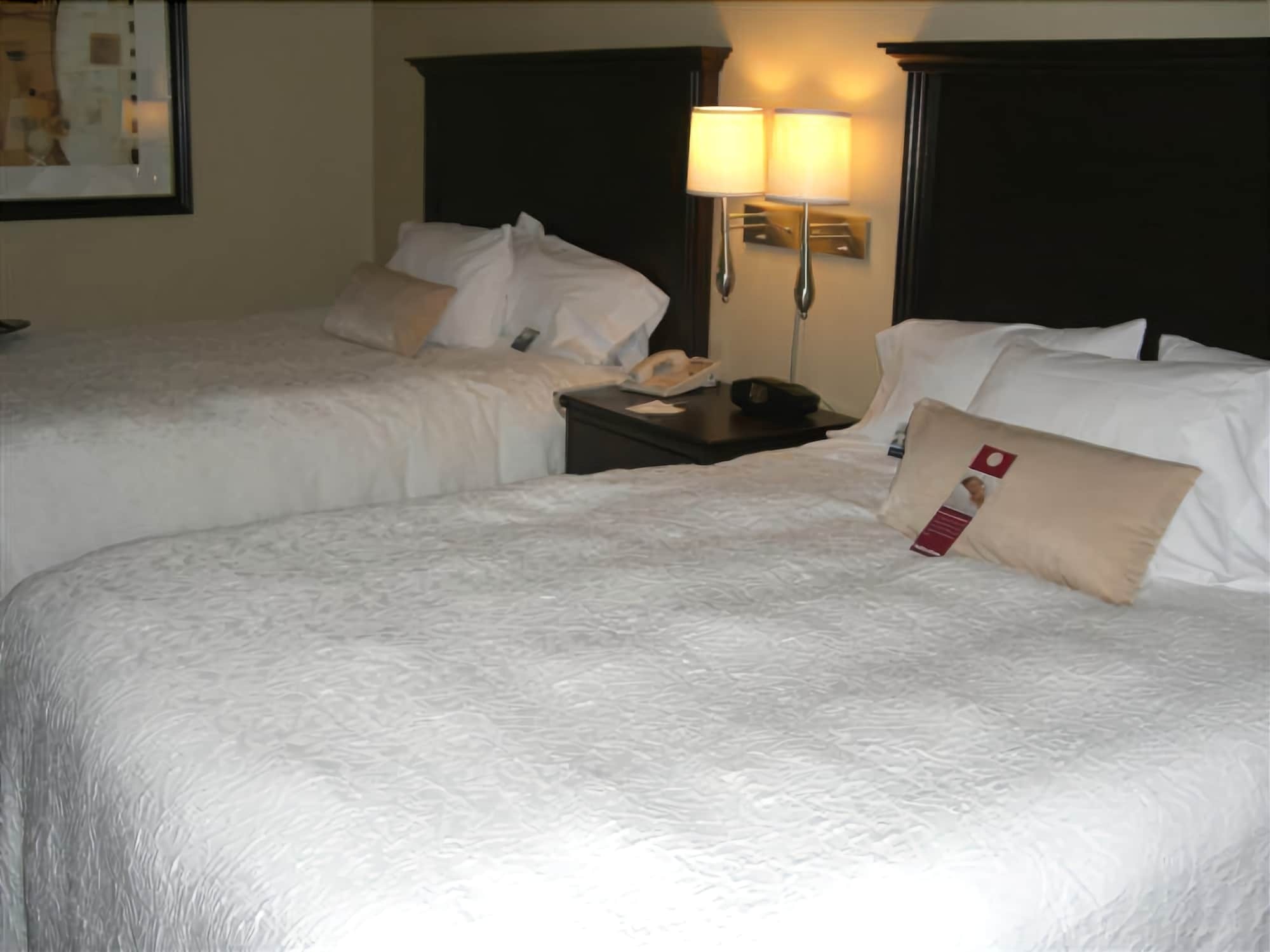 Hampton Inn & Suites Laval Szoba fotó